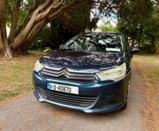 Citroen C4 2011