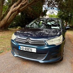 Citroen C4 2011