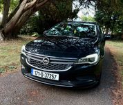 Opel Astra 2017