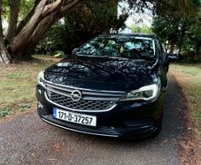 Opel Astra 2017