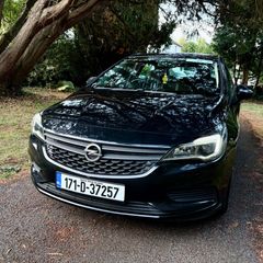 Opel Astra 2017