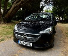 Opel Corsa 2016