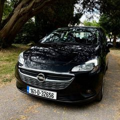 Opel Corsa 2016