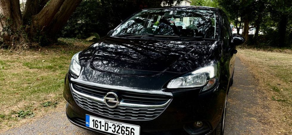 Opel Corsa 2016