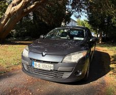 Renault Megane 2010