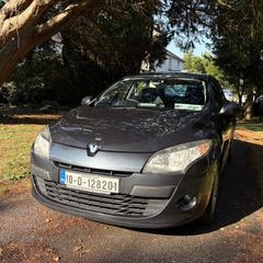 Renault Megane 2010