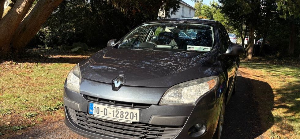 Renault Megane 2010
