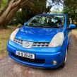 Nissan NOTE 2008