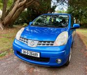 Nissan NOTE 2008