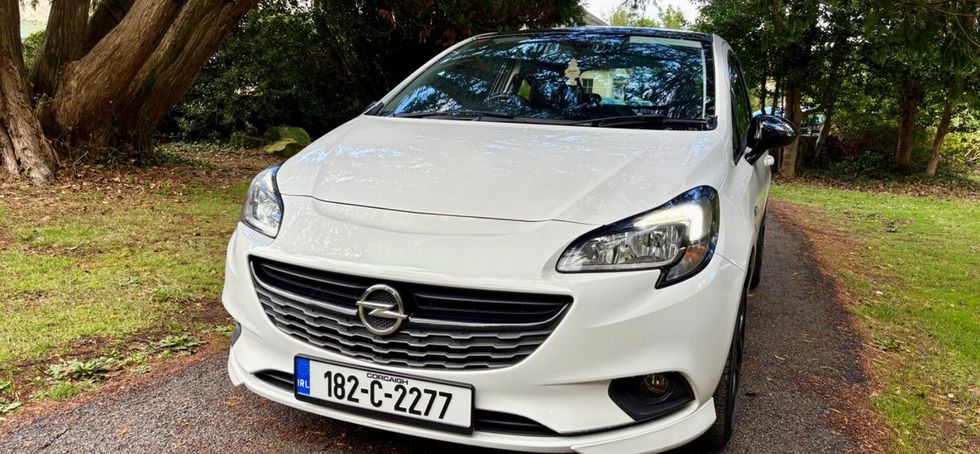 Opel Corsa 2018