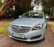 Vauxhall Insignia 2014
