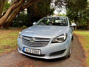 Vauxhall Insignia 2014