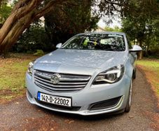 Vauxhall Insignia 2014