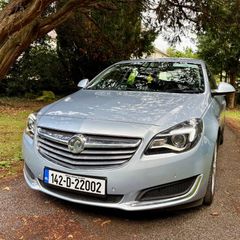 Vauxhall Insignia 2014