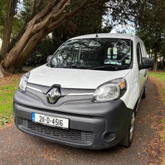 Renault Kangoo 2021