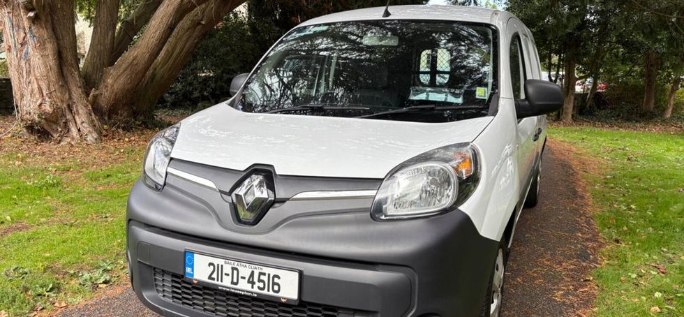 Renault Kangoo 2021