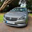 Vauxhall Astra 2017