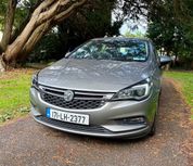 Vauxhall Astra 2017