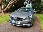 Vauxhall Astra 2017
