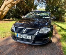 Volkswagen Passat 2009