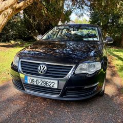 Volkswagen Passat 2009