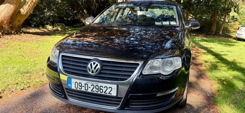 Volkswagen Passat 2009
