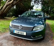 Volkswagen Passat 2011