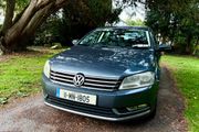Volkswagen Passat 2011