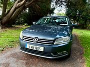 Volkswagen Passat 2011