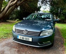 Volkswagen Passat 2011