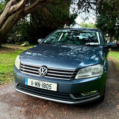 Volkswagen Passat 2011