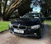 BMW 3 Series 2012