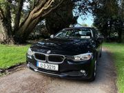 BMW 3 Series 2012