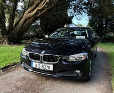 BMW 3 Series 2012