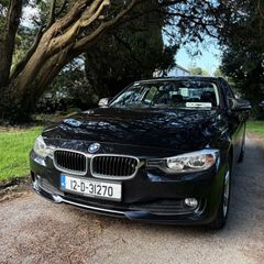 BMW 3 Series 2012