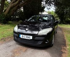 Renault Megane 2010