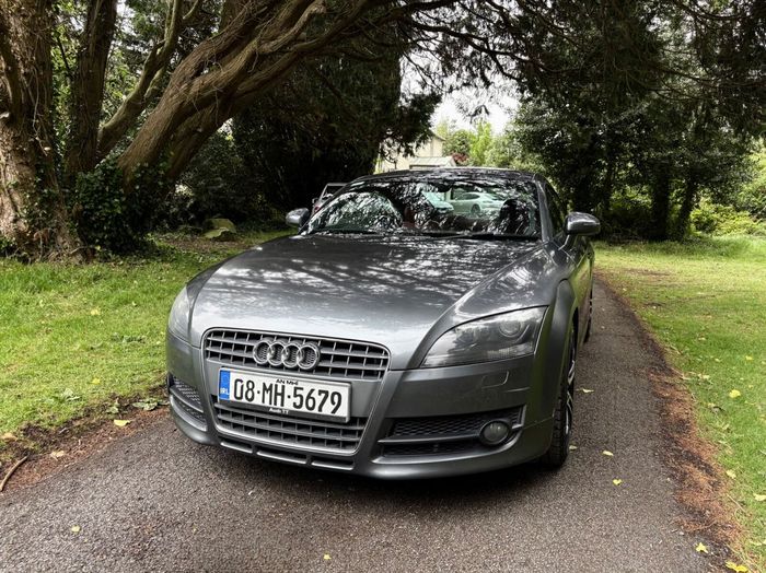 Audi TT 2008