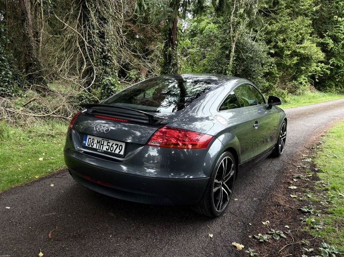 Audi TT 2008