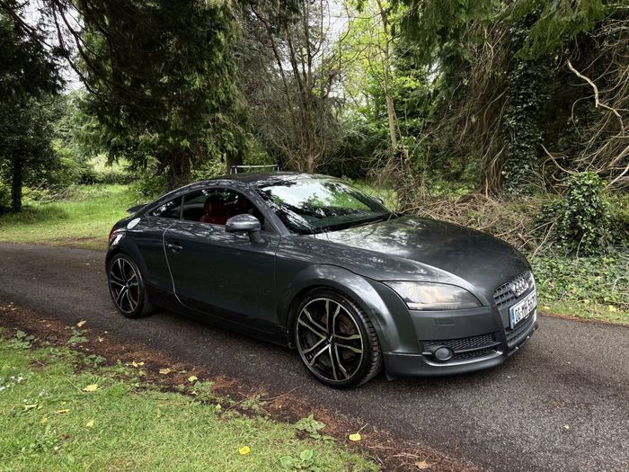 Audi TT 2008