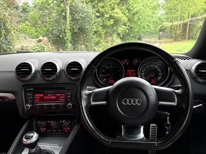 Audi TT 2008