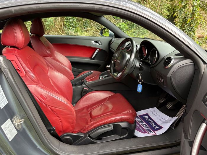 Audi TT 2008