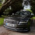 Audi S7 2012