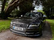 Audi S7 2012