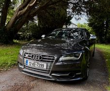 Audi S7 2012