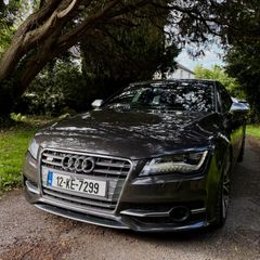 Audi S7 2012