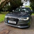Audi A6 2013