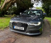 Audi A6 2013