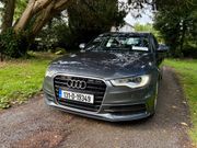 Audi A6 2013