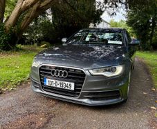 Audi A6 2013