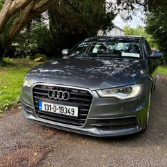 Audi A6 2013